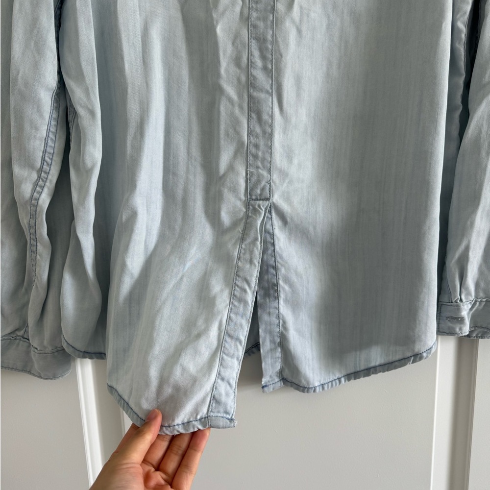 Bottom down shirt/ blouse